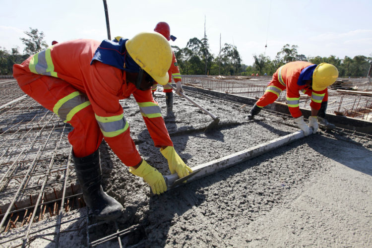 concrete safety