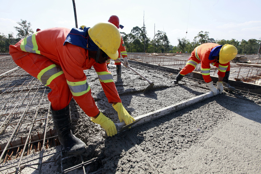 concrete safety