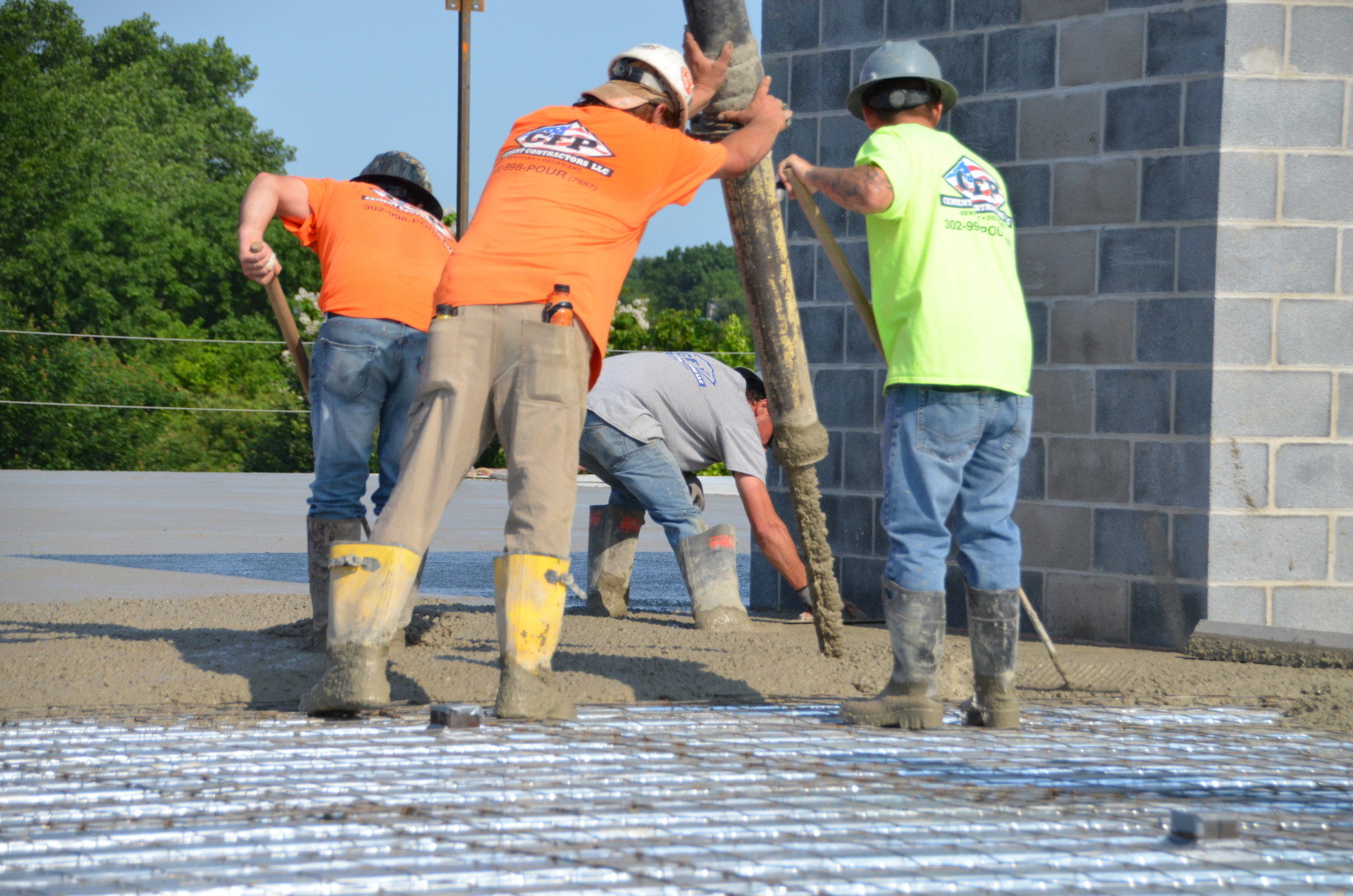 Everything You Need to Know About Ready Mix Concrete