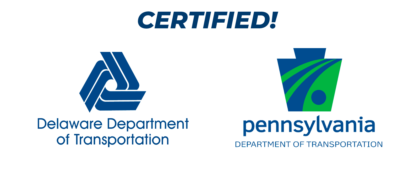 Dot_Certified Delaware Concrete Delivery