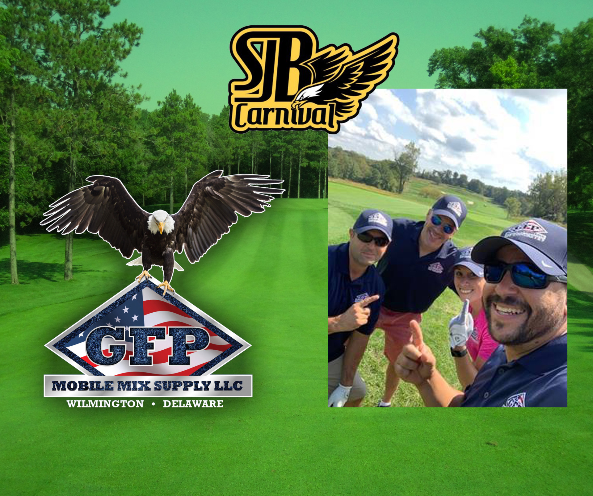 SJB Carnival Golf Outing