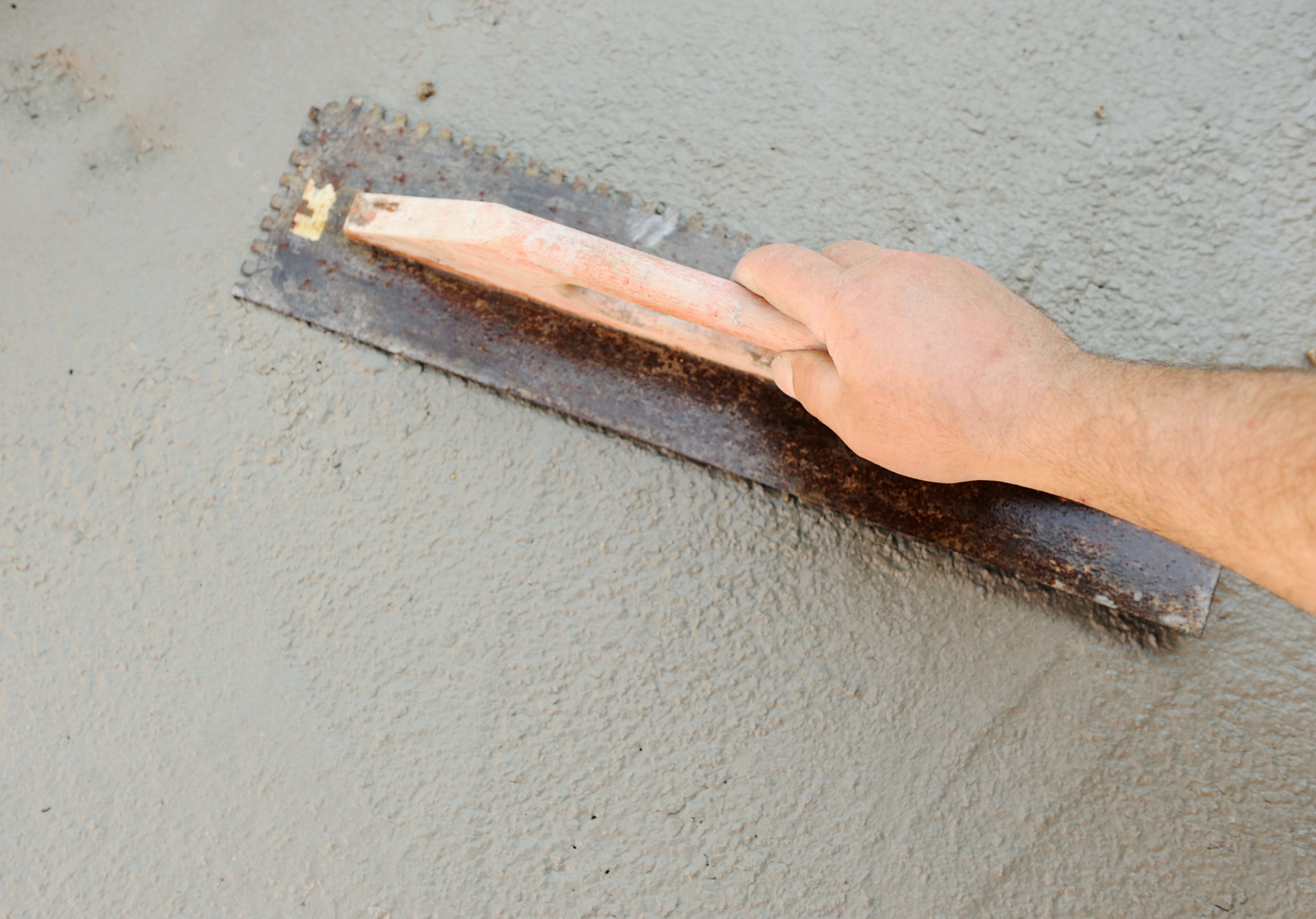 How Long Should You Cure Freshly-Laid Concrete?