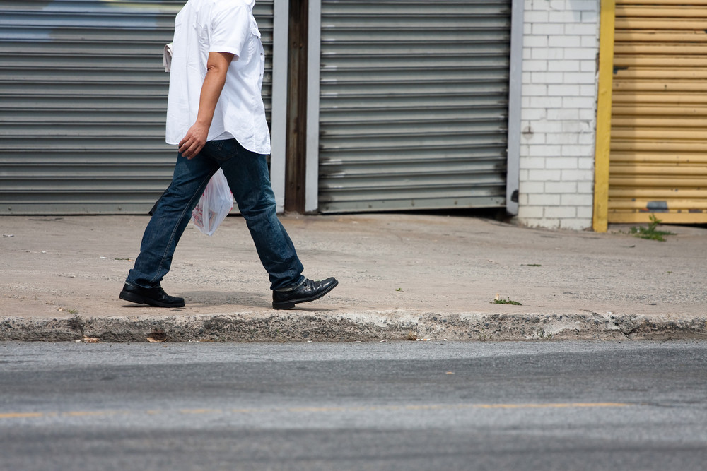 street and sidewalk repairs