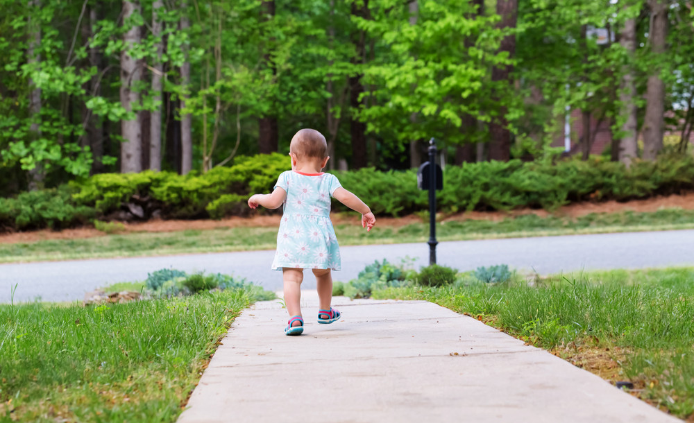 Why Concrete Sidewalks Are So Common