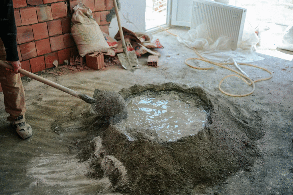 Guide to Hiring Concrete Contractors for Commercial Needs