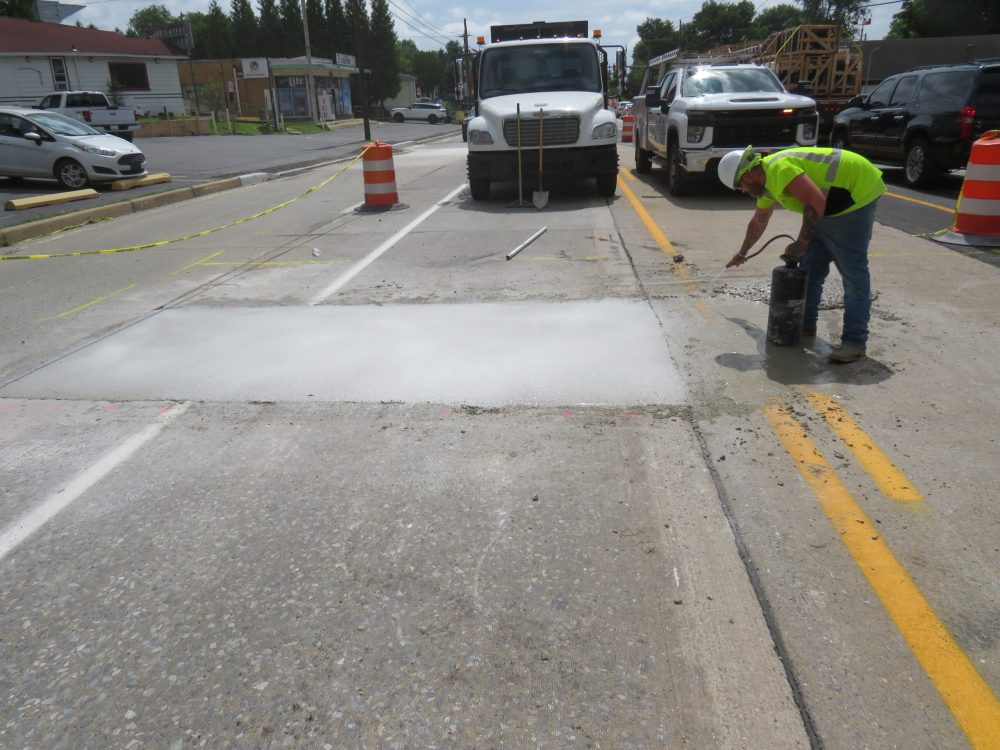 6-Hour Road Patch